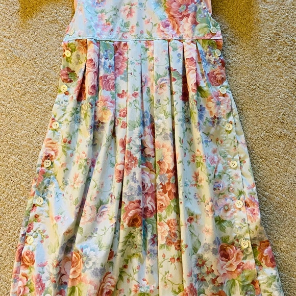 Vintage - Mr. Witt Blouse and Floral Jumper - Picture 2 of 7